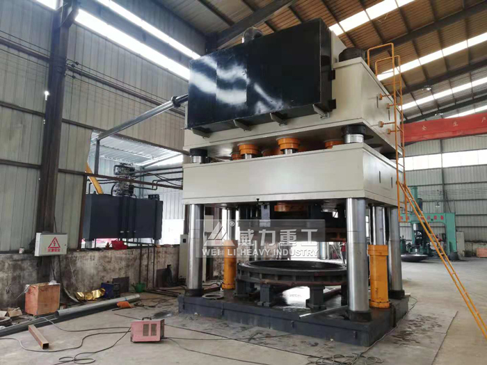 山东威力重工拉伸液压机型号齐全